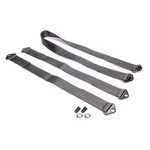 Crow Safety Gear Tethers For Sprint Car Non-wing Chassis- SP-57 New. Price: $226.23.