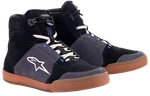 Alpinestars Chrome Shoes 9.5 Black/asphalt/gum Blue New. Price: $219.95.