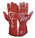 Racegear Glove TRACK1 Red X-large Sfi 5 New. Price: $98.99.