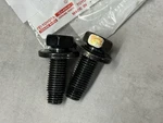 2003-2014 Toyota Matrix Front Seat Frame Chassis Mounting Bolts Pair Of New. Price: $12.95.