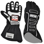 Simpson Safety 21300MK-O Competitor Racing Gloves Medium Black New. Price: $116.27.