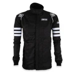 Simpson Racing Classic SFI-5 Black Medium Jacket Without Arm Restraints C402212 New. Price: $409.95.