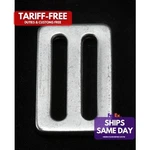 Racequip 700085RQP, One Zinc Steel 2IN Wide Bar Slide Performance Racing Parts New. Price: $35.85.