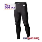 Alpinestars Usa 4750425-10-M/L, One Underwear Btm Zx Evo V3 Black Med/lrg Long New. Price: $242.28.