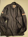 G-force Racing Gear 4126XXLBK GF125 Jacket Black Used. Price: $89.99.