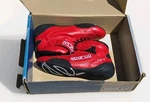Sparco Ndis Stivaletti Cross RB-7 + Racing Shoe Womens Size 6 Red New. Price: $120.00.