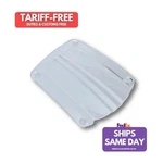 Zamp HTV200CL, Top Vent Scoop Clear Rz Aftermarket High Performance Racing Part New. Price: $38.68.