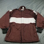 G-force Racing Gear Jacket Fire Retardant Sfi 3-2A/5 Small Maroon White Used. Price: $79.99.