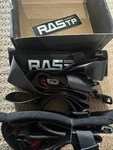Rastp 4 Point Safety Harness With 3 Inch Padding (black) New. Price: $60.00.