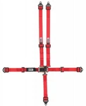 5-WAY L&l 2IN Lap Belt Ull-up Adj All B/i W/ Crow Safety Gear 11182AB New. Price: $162.32.