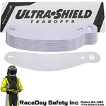 Ultra Shield Tear Offs 1256 For Zamp Helmets New. Price: $14.95.