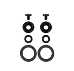 Simpson Racing SD1 Pivot Kit Fits All Helmets Black 99020 New. Price: $47.03.