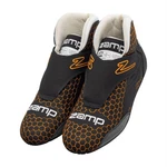 Zamp ZR-60 Sfi 3.3/5 Race Shoe, Hc Orange, Size 8 New. Price: $143.09.