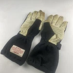 Simpson Racing Gloves Leather Palms & Fingers Size Pre-owned. Price: $79.99.