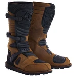Msr Water Resistant Adventure Motorcycle Boots, Brown, Size 10 New. Price: $220.00.