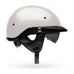 Bell Powersports Pit Boss Gloss Pearl White Medium -fully Functional New. Price: $97.47.