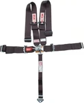 Simpson Racing 29064BKH Harness (hans Compatible) - Latch & Link 5 Point New. Price: $161.95.