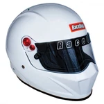 Racequip 286116 Vesta Series Auto Racing Helmet X-large White SA2020 Full Face New. Price: $247.95.