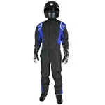 K1 Racegear Suit Precision Ii 2X- Small Black/blue- 20-PRY-NB-2XS New. Price: $424.87.