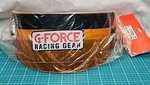 Helmet Pro Fit Shield Racing Gear (amber) G-force 863 (ex& Cx) *new*. Price: $15.99.