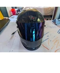 G-force Racing Rift Carbon SA2020 Helmet 59-60CM Pre-owned. Price: $53.00.