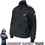 Zamp ZR-30 Auto Race Jacket Black Sfi 3.2A/5 Size Small New. Price: $124.99.