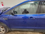 Driver Front Door Electric Windows With Automatic Up Fits 15-19 Escape 3197022 Used. Price: $644.00.