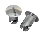 Moroso For Quick Fastener - Oval Head 7/16IN X .450IN Aluminum 10 Pack New. Price: $59.94.