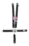 Rjs Safety #1128601 5-PT Harness System Bk Ind Bolt Mt 3IN Sub New. Price: $119.07.