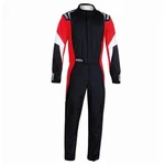 Sparco Suit Sprint Size Blk Red Bootcut- 001093B52NRRS New. Price: $725.00.