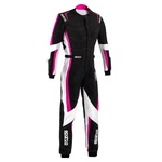2026 Sparco Ladies Karting Suit K48 Kerb Adv Womens Girls Fit Fia 8877-2022 Spec New. Price: $333.95.