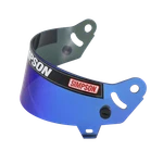 Simpson Racing 84503 Venator Series Helmet Shield - Iridium Each New. Price: $40.23.