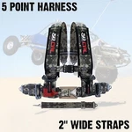5 Point Safety Harness 2 Inch Seat Belt Utv Rzr Sand Rail 4X4 Rock Crawler Camo New. Price: $124.99.