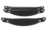 Racing Optics #10218S Tearoff Smoked Arai GP6/ SK-6/ GP-6 Ped New. Price: $29.95.