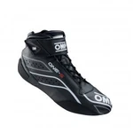Omp IC0-0822-A01-071-43 One Black Euro Mid-top Driving Shoes New. Price: $372.36.