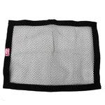 Safety Racing Black Mesh Style Window Net, 18 X 24 Inches New. Price: $24.99.