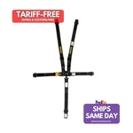 Schroth Sr 61050H, Kit Black 5PT Harness LL2 Pu W/2IN Shoulder Sfi 16.1 Performa New. Price: $366.00.