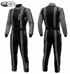 Move Extra-light MR-86 Sfi 3.2A/5 Double Layer Track Rally Car Race Suit Grey New. Price: $249.99.