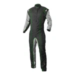 K1 Racegear 10-GK2-V-3XS Suit Karting Youth 3X-SMALL Black/green New. Price: $143.99.