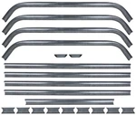 Allstar Performance ALL99220 Component Box Deluxe Roll Cage Kit New. Price: $294.74.