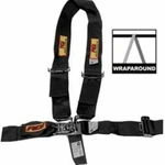 Rci 9411D Harness Latch U-type Shoulder Wraparound Roll Bar Mount Black New. Price: $126.94.