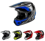 Fly Racing Kinetic Crest Helmet New. Price: $179.95.