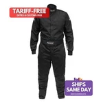 Allstar ALL931011 Black Fire Retardant Cotton Driving Suit 3.2A/1 Performa New. Price: $172.84.