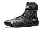 Sparco Shoe SFI-20 Black Euro 46- 00129446NR New. Price: $525.00.