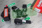 Racequip Sportsman Sfi 16.1 5 Point Camlock Harness Set Black 741001RQP New. Price: $204.95.