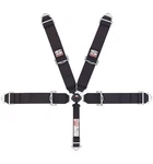Simpson Camlock Race Harness 3" Straps Sfi 16.1 29107BK 5-POINT Bolt Black New. Price: $585.08.