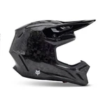 Fox Racing V3 Rs Carbon Solid Helmet (black) 31361-001 New. Price: $699.95.