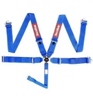 Racequip Camlock 5 Point Harness Set - 3 In. Lap And Shoulder 2 Sub Blue New. Price: $204.95.