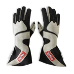 Racequip 359605 Outseam Long Angle Cut Racing Gloves Gray/black Large New. Price: $97.35.