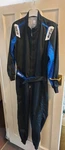 Sparco Mechanics Go Karting Racing Workshop Pit Crew Suit Used Size (143). Price: $103.94.
